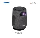 PROJECTOR (เครื่องฉายภาพ) ASUS ZenBeam Latte L1 Portable LED Projector 2 Y.